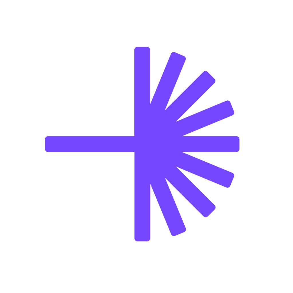 purple logo wobby