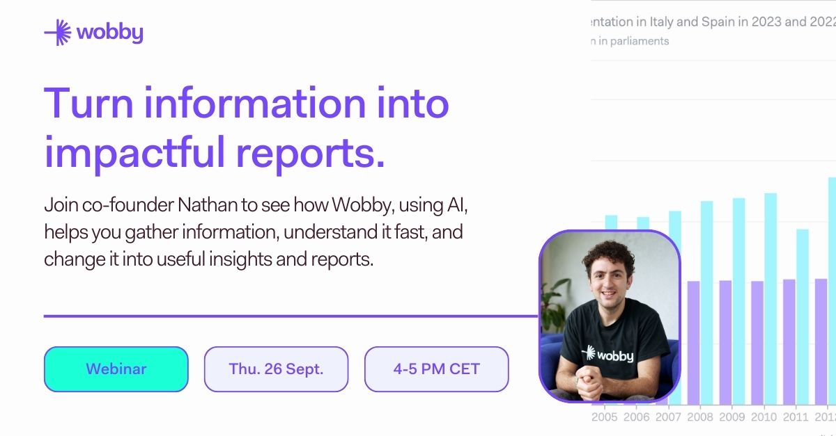 webinar wobby